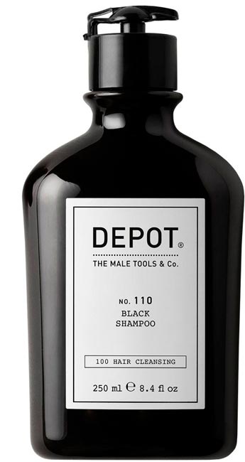 Champú 106 DEPOT anticaspa nueva fórmula