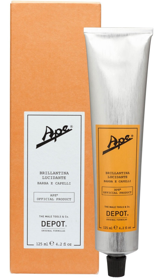 Brillantina cabello y barba APE by DEPOT