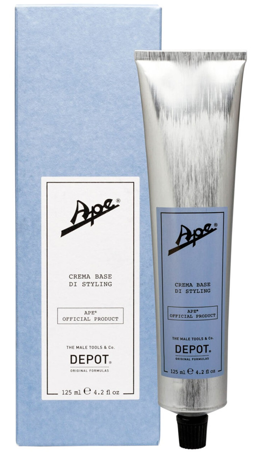 Crema base de styling APE by DEPOT